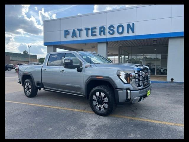 2024 GMC Sierra HD