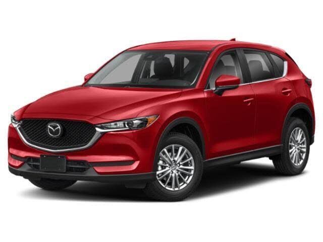 2021 MAZDA CX-5