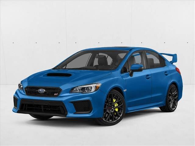 2018 SUBARU WRX