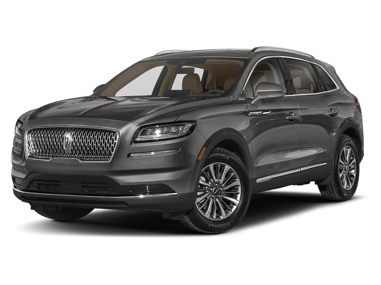 2021 LINCOLN Nautilus