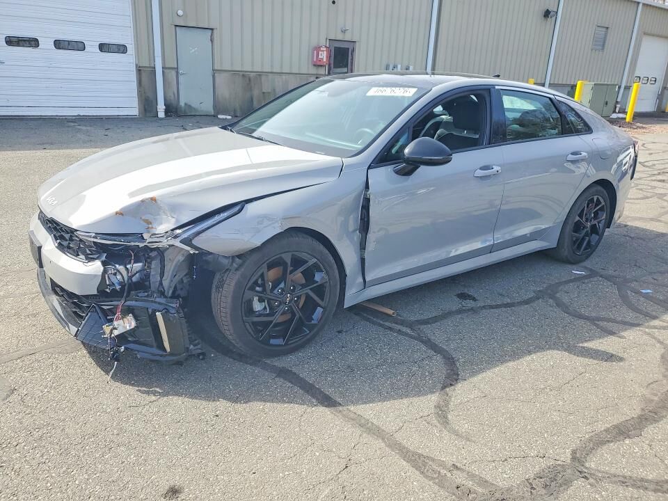 2026 KIA K5