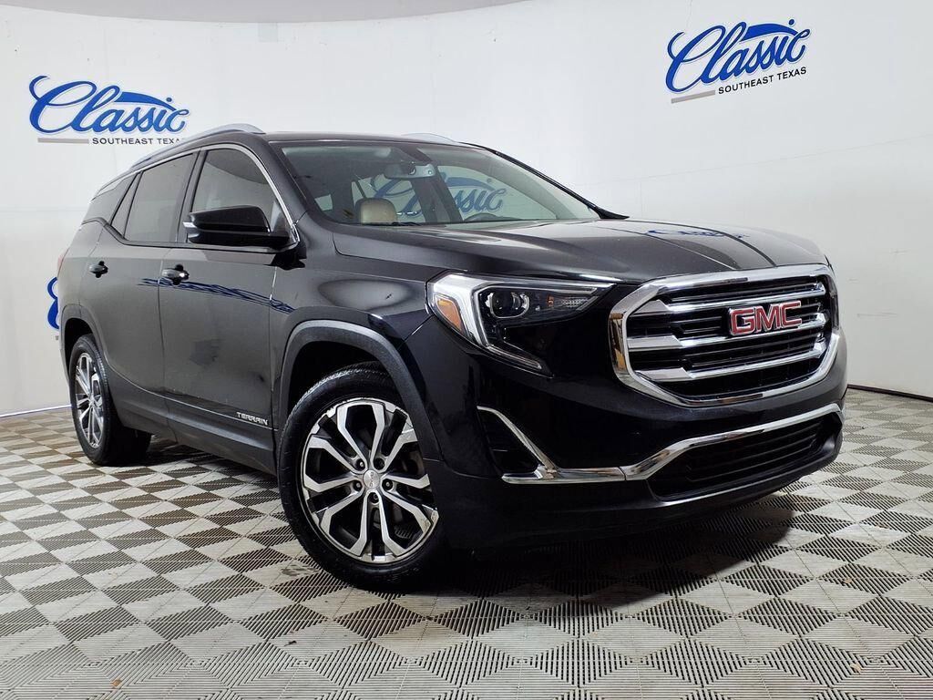 2018 GMC Terrain