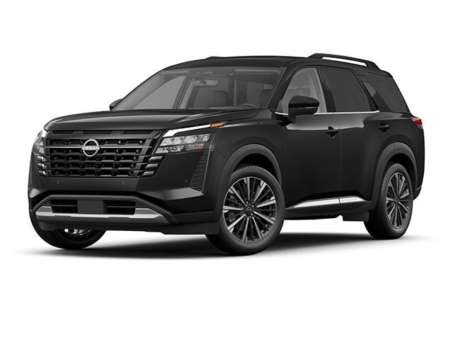 2026 NISSAN Pathfinder