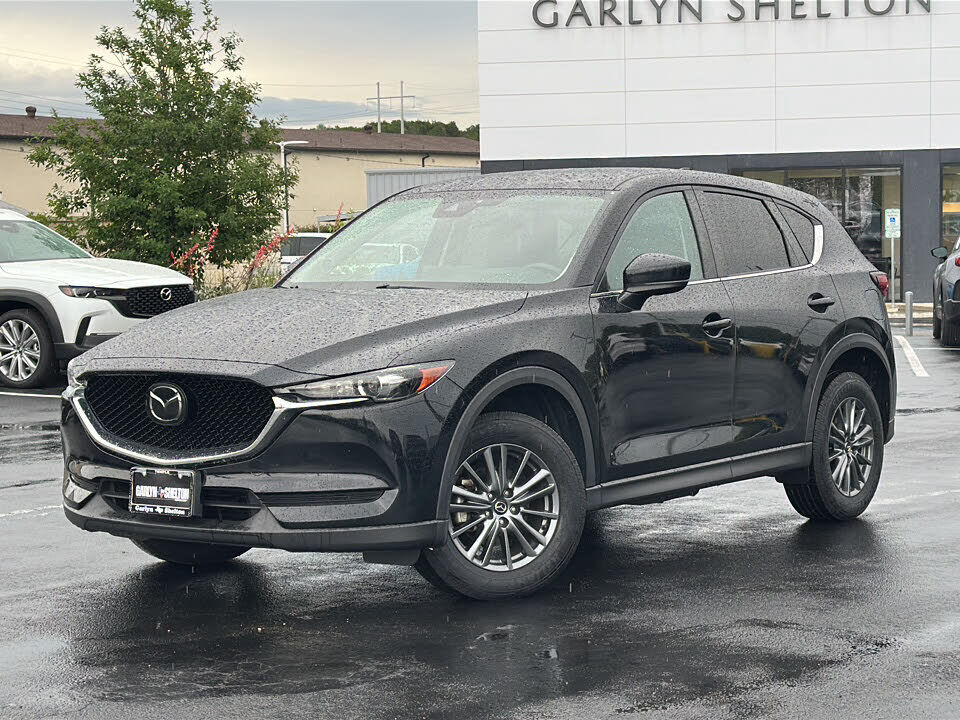 2021 MAZDA CX-5
