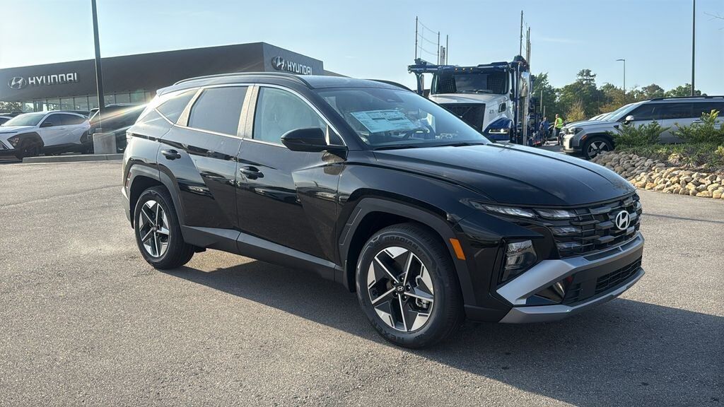 2026 HYUNDAI Tucson