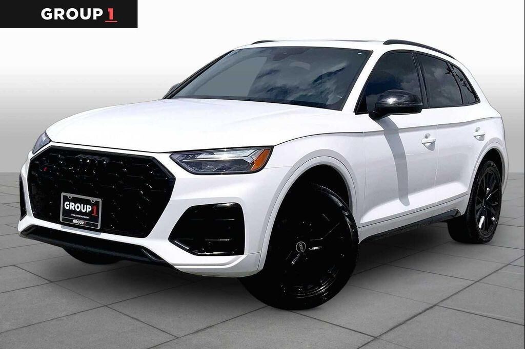 2023 AUDI SQ5