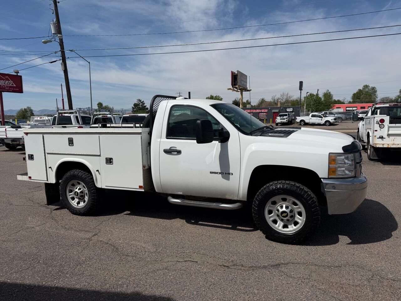 2012 CHEVROLET Silverado