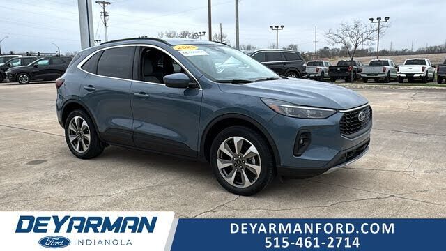 2025 FORD Escape