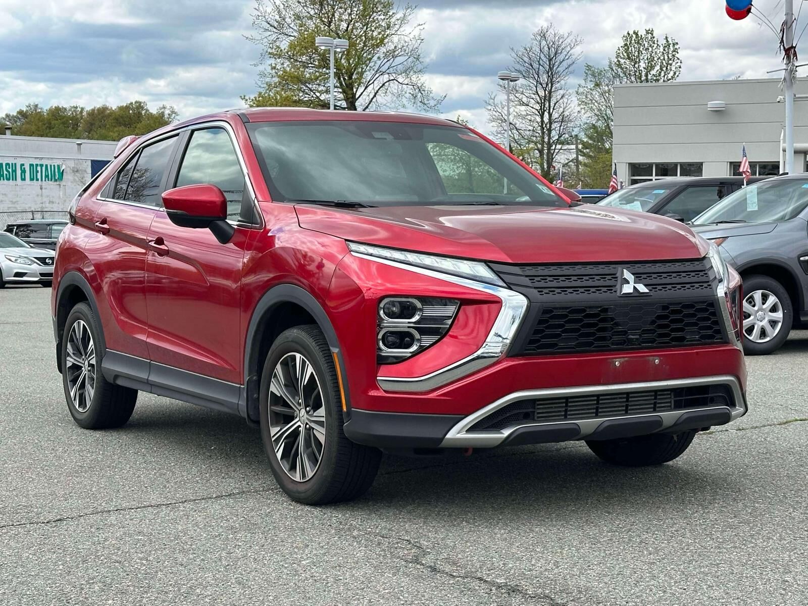 2022 MITSUBISHI ECLIPSE CROSS
