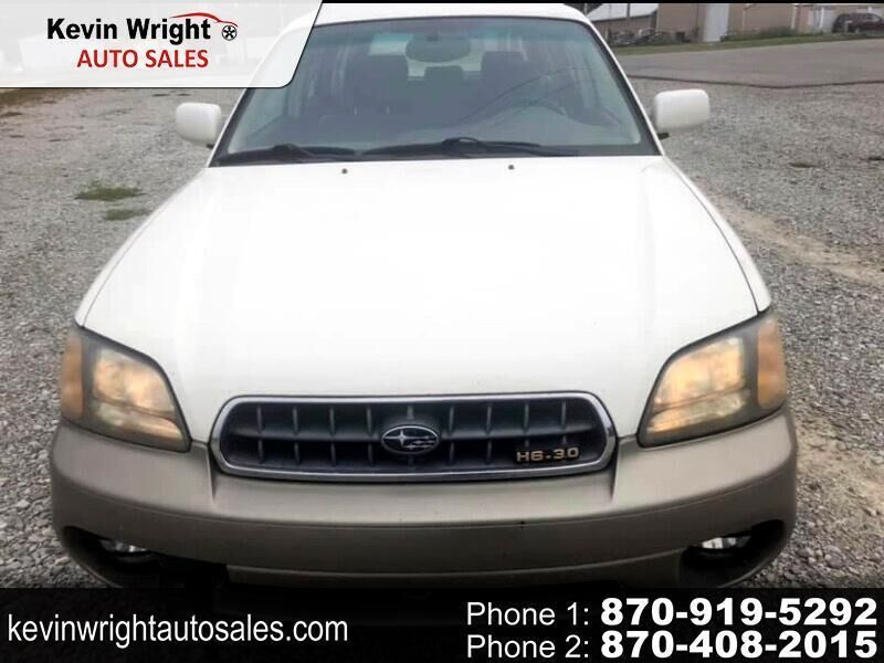 2003 SUBARU Legacy