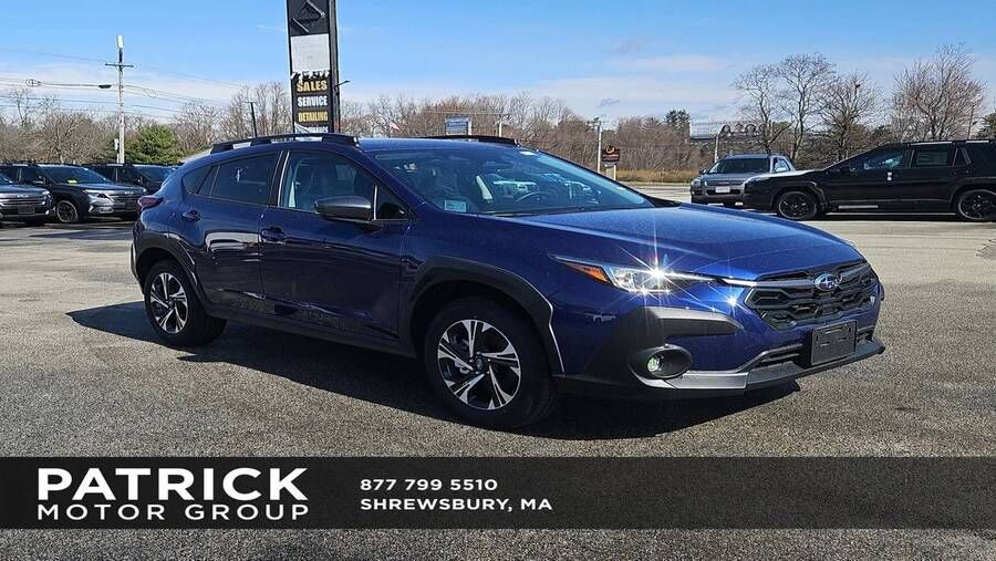 2026 SUBARU Crosstrek
