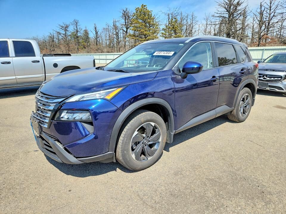 2024 NISSAN Rogue
