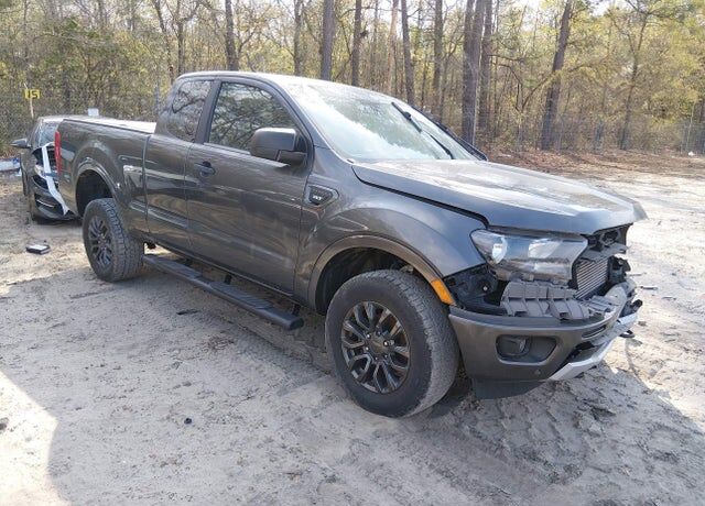 2019 FORD Ranger
