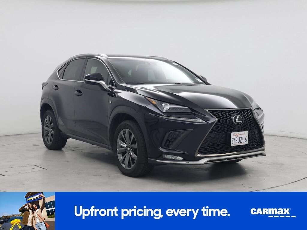 2018 LEXUS NX