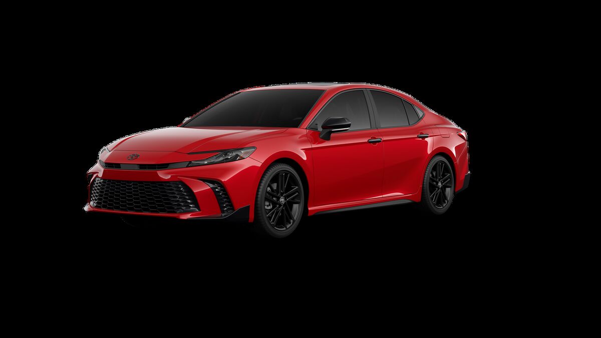 2026 TOYOTA Camry