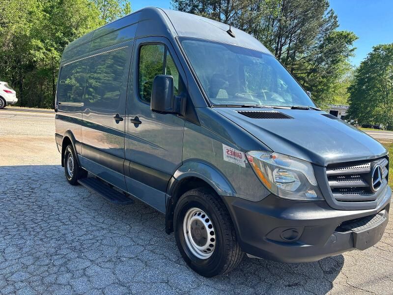 2018 MERCEDES-BENZ Sprinter