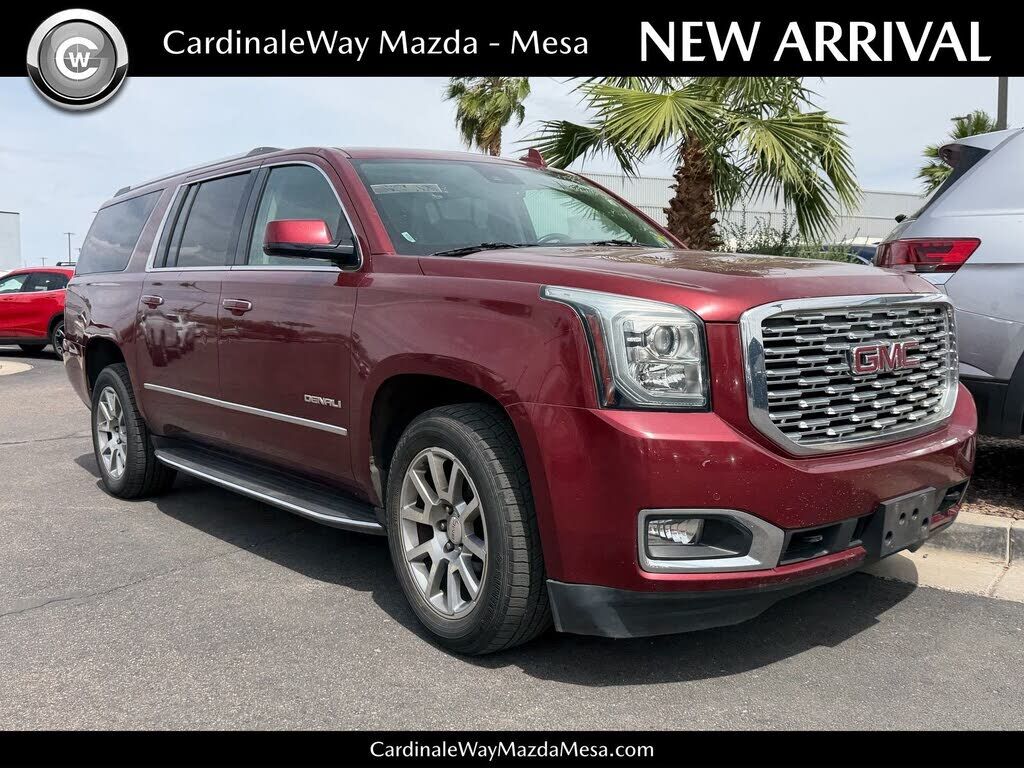 2020 GMC Yukon XL
