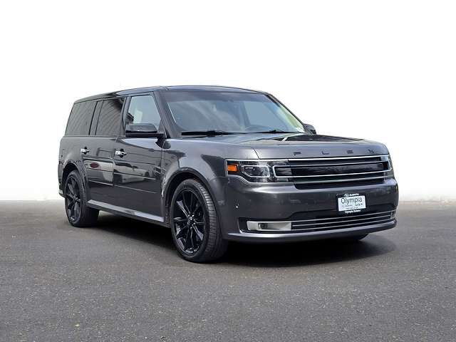 2017 FORD Flex