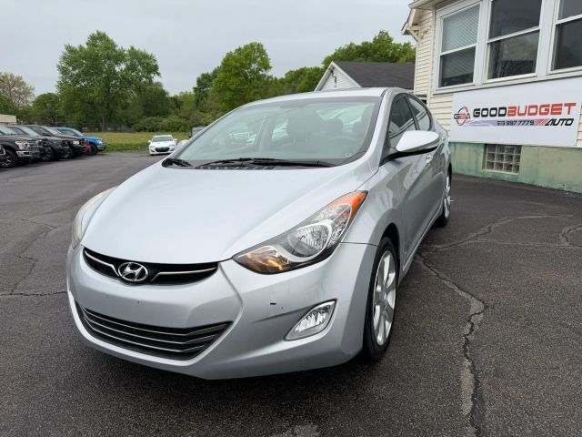 2012 HYUNDAI Elantra
