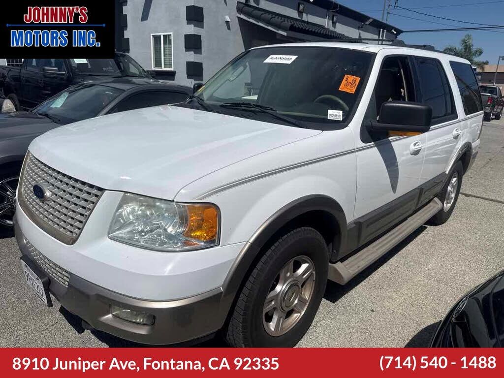 2003 FORD Expedition
