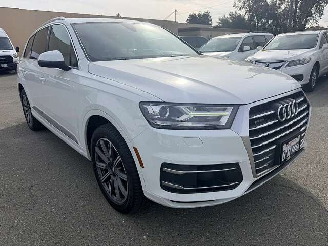 2017 AUDI Q7