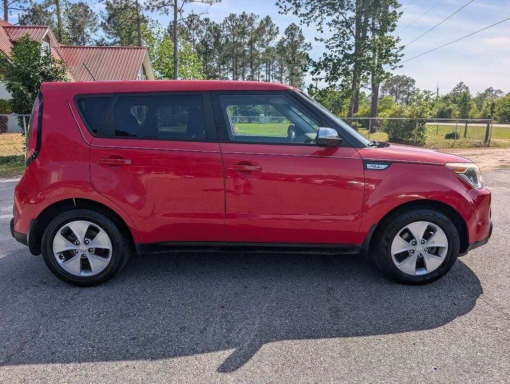 2014 KIA Soul