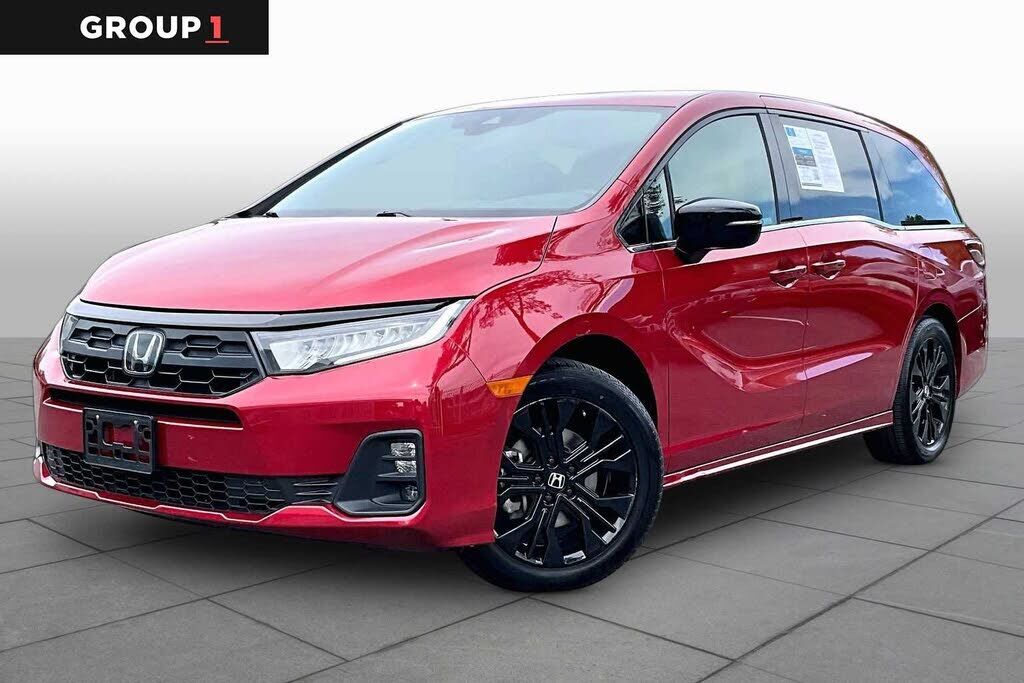 2025 HONDA Odyssey