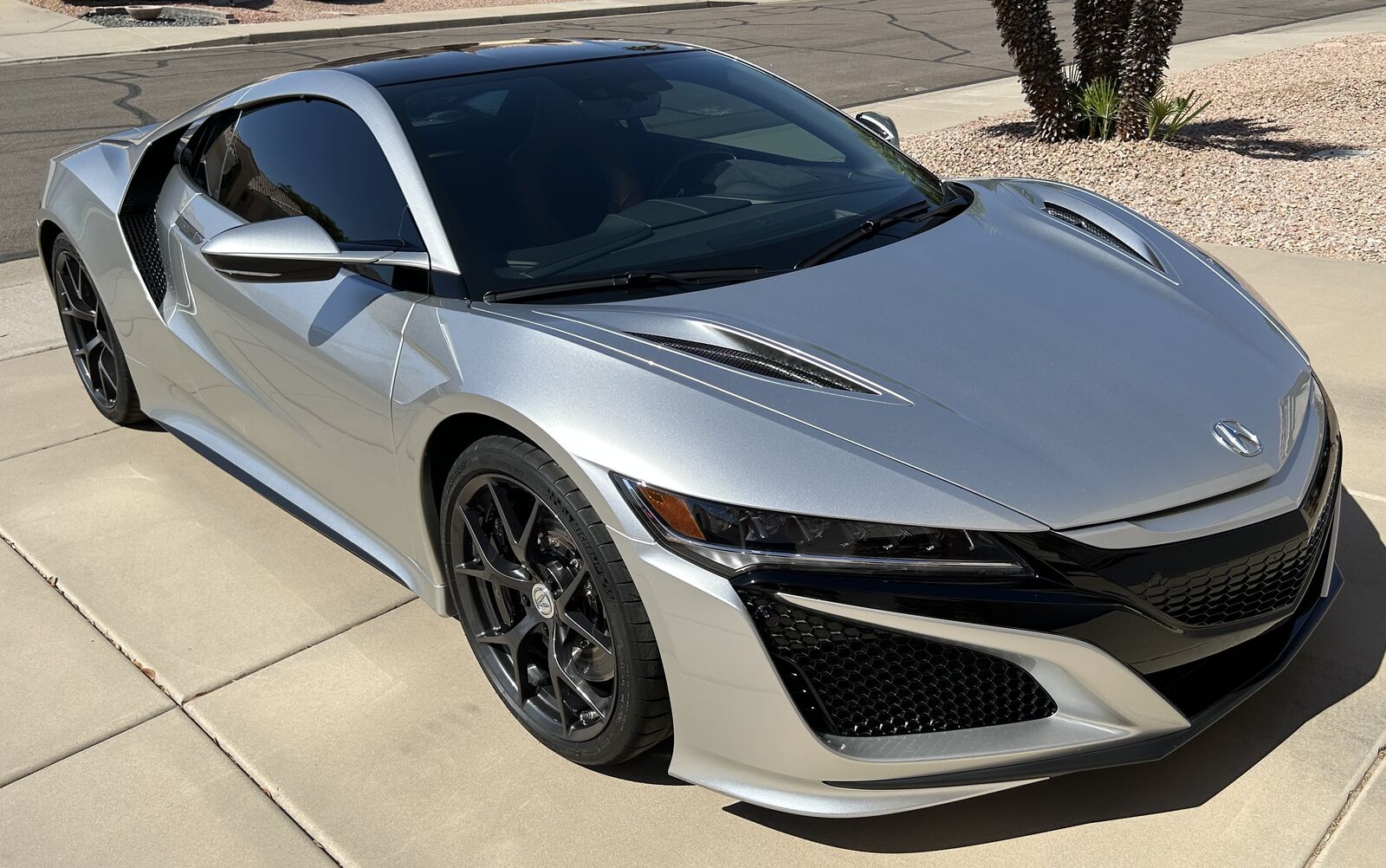 2019 ACURA NSX