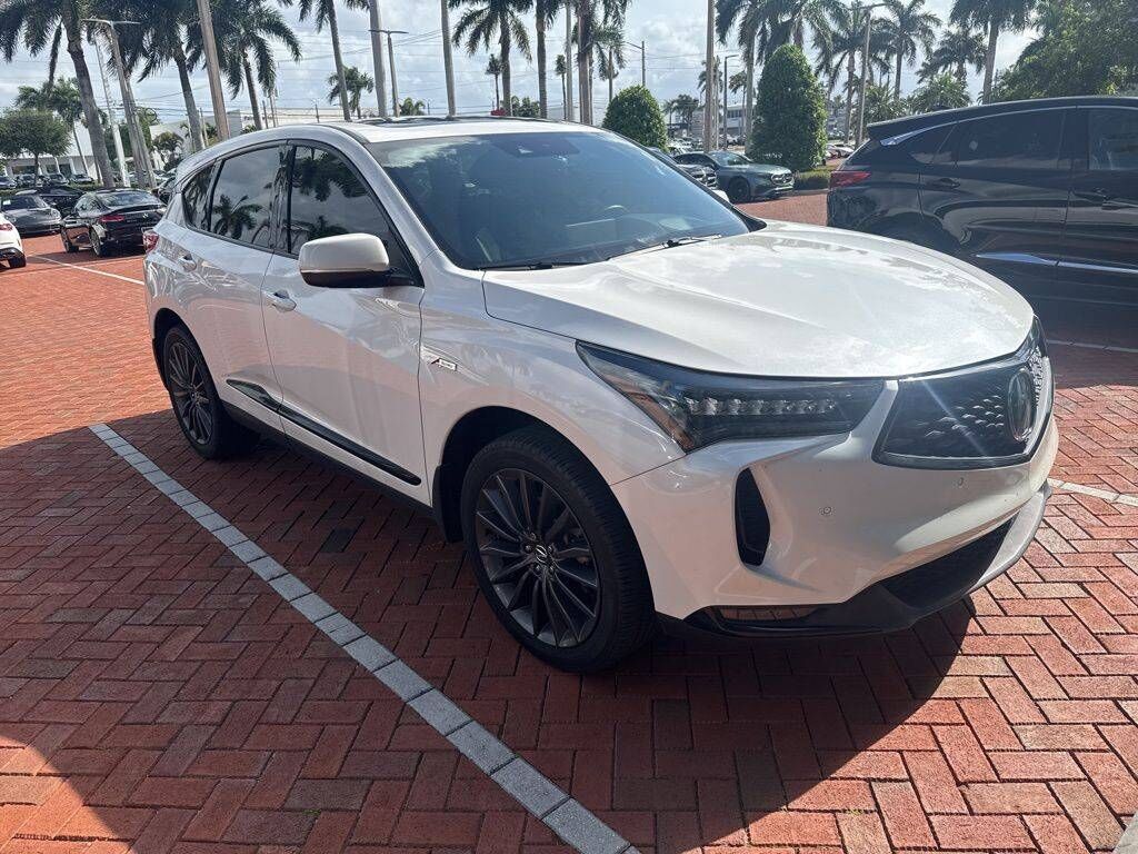 2023 ACURA RDX