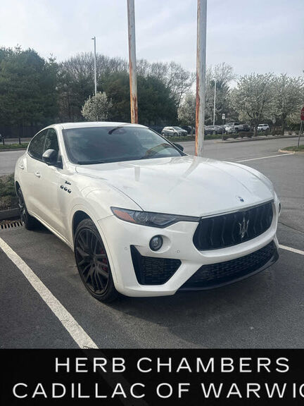 2024 MASERATI Levante