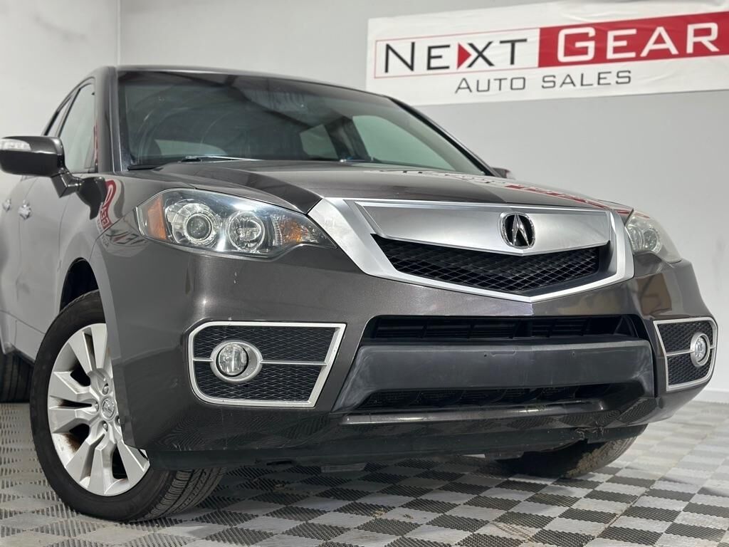 2011 ACURA RDX
