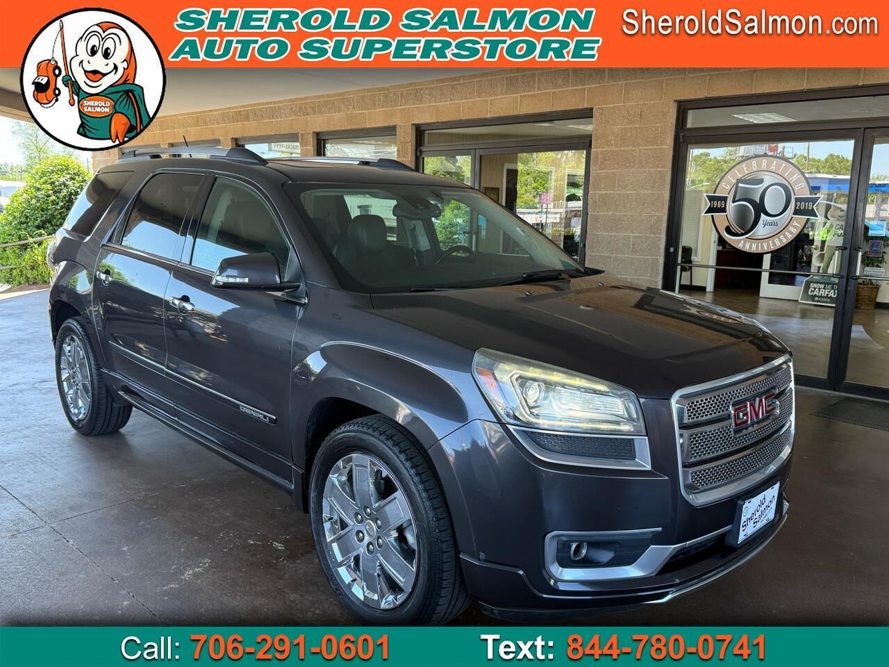 2015 GMC Acadia