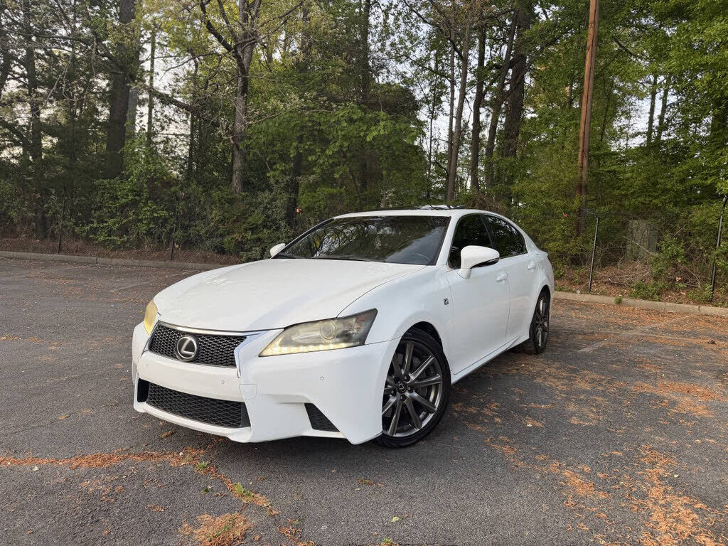2014 LEXUS GS