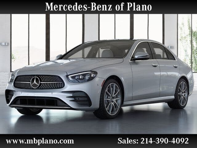 2023 MERCEDES-BENZ E-Class
