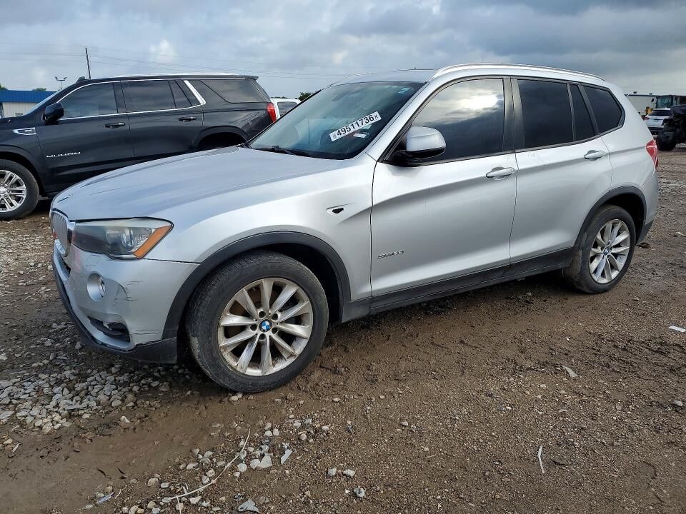 2015 BMW X3