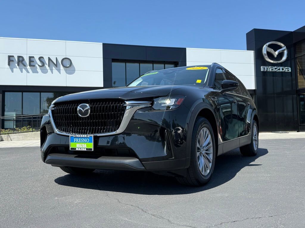 2024 MAZDA CX-90