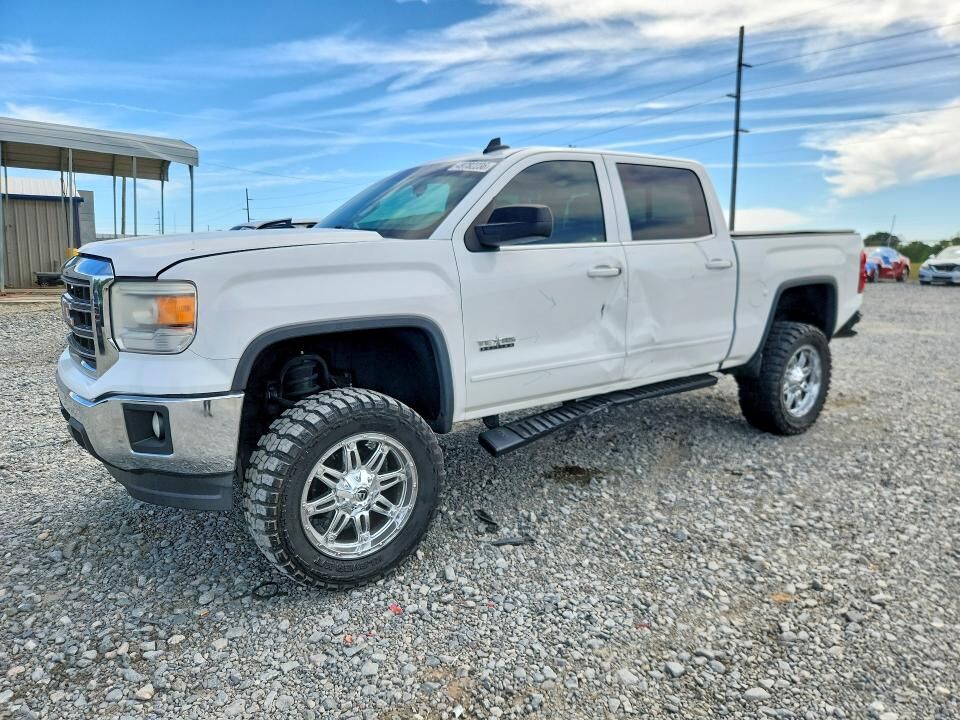 2015 GMC Sierra