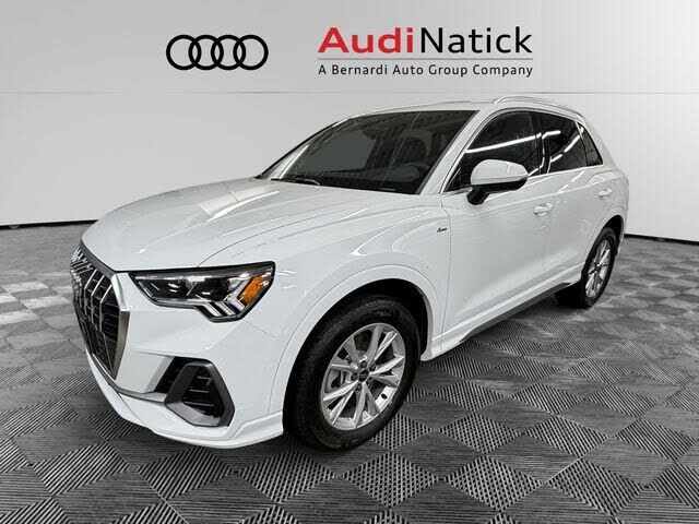 2025 AUDI Q3