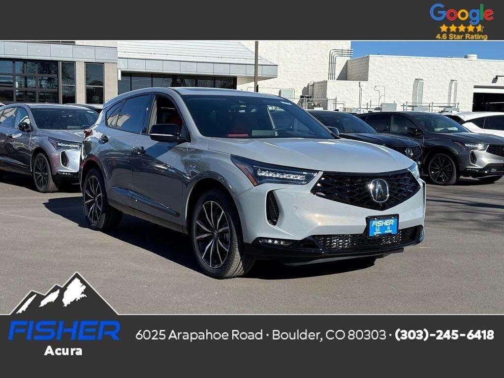 2026 ACURA RDX