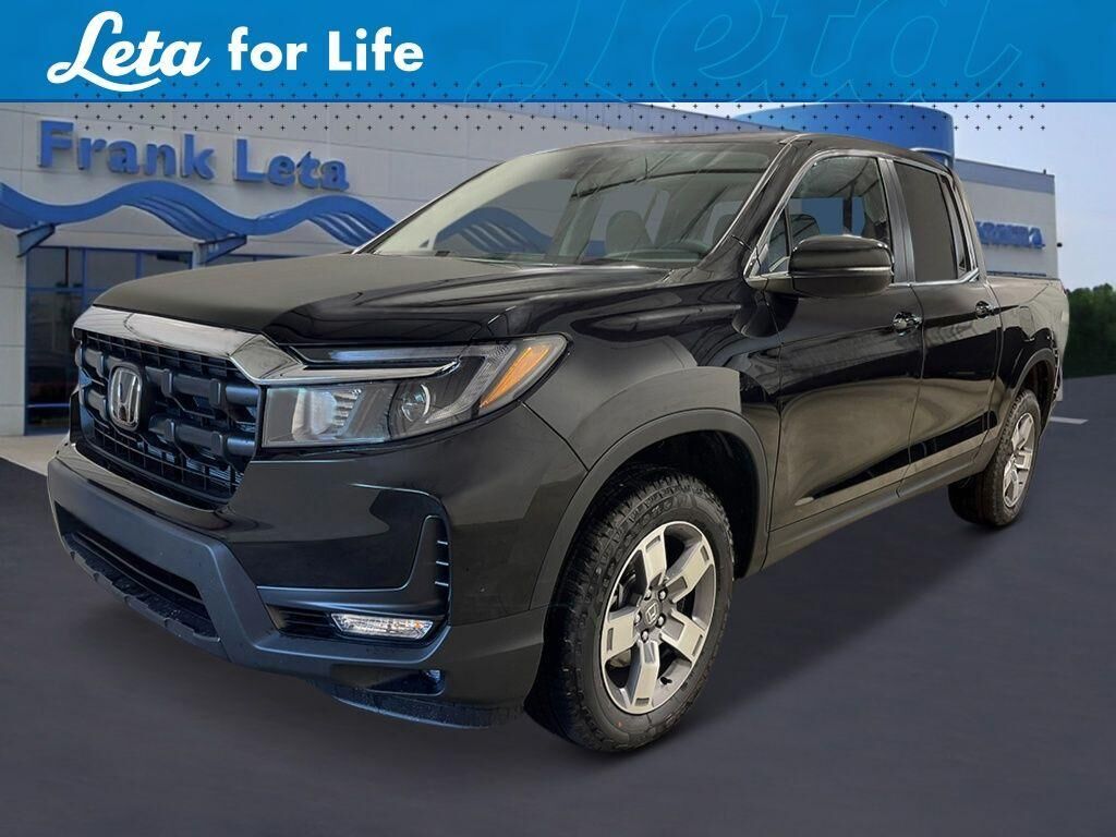2026 HONDA Ridgeline