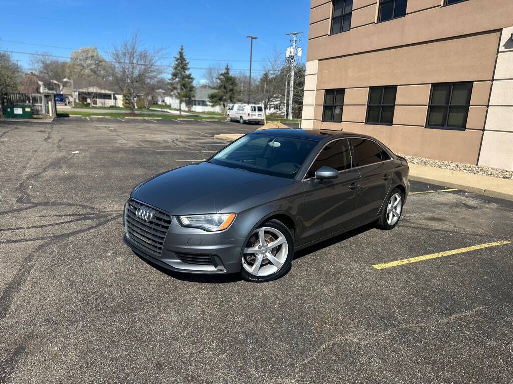 2015 Audi A3