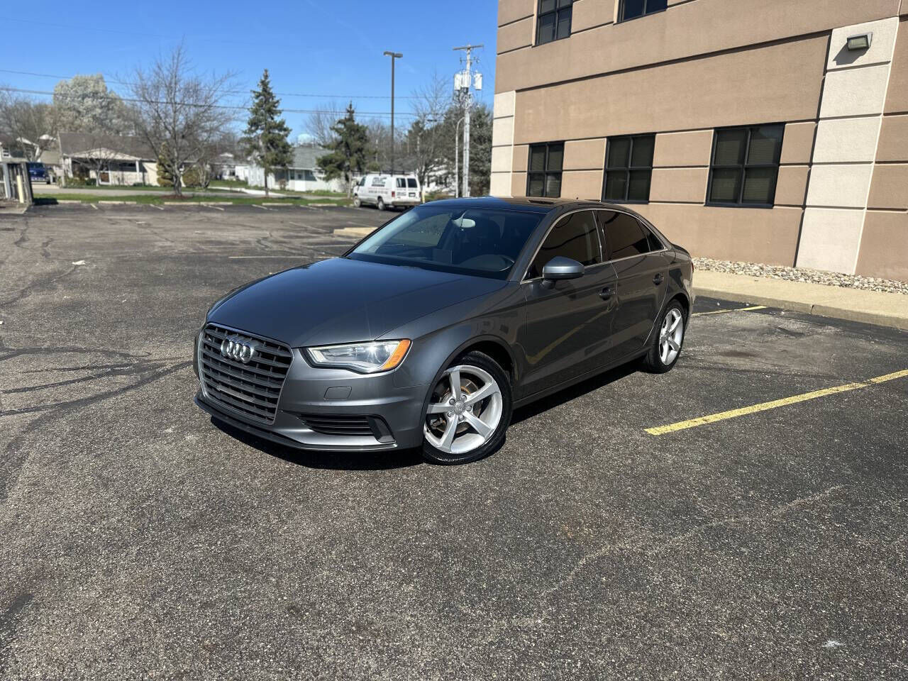 2015 AUDI A3