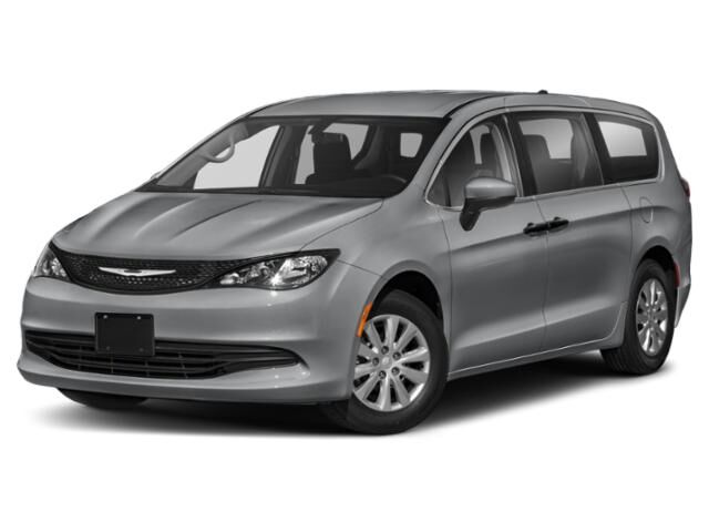 2020 CHRYSLER Voyager