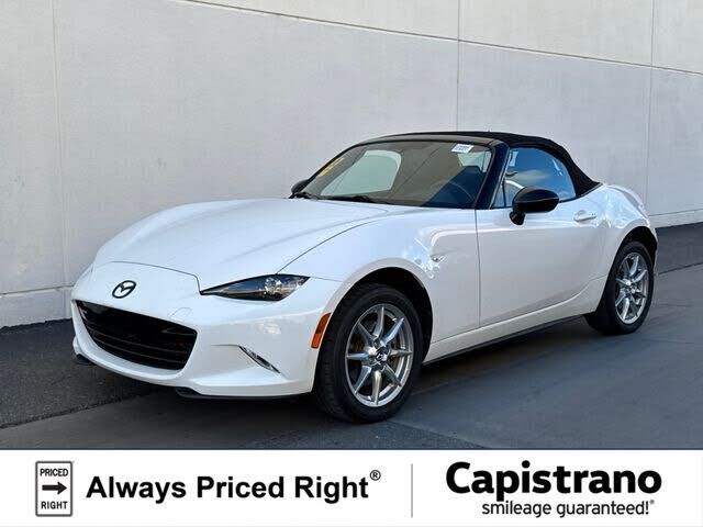 2016 MAZDA MX-5
