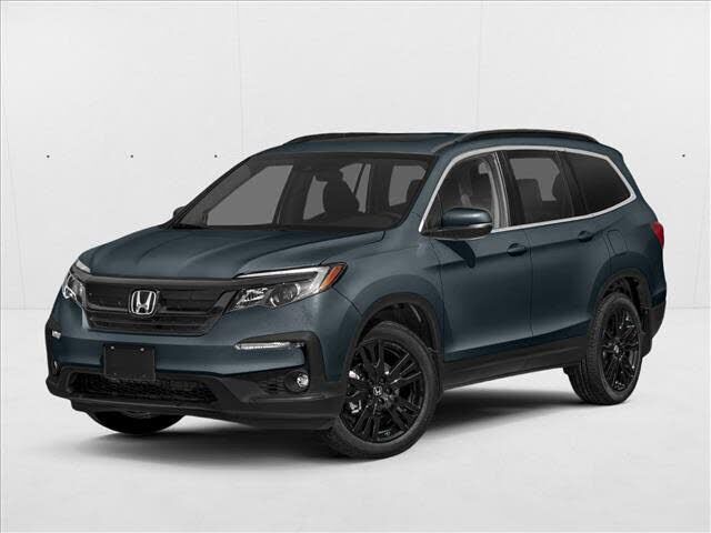 2021 HONDA Pilot