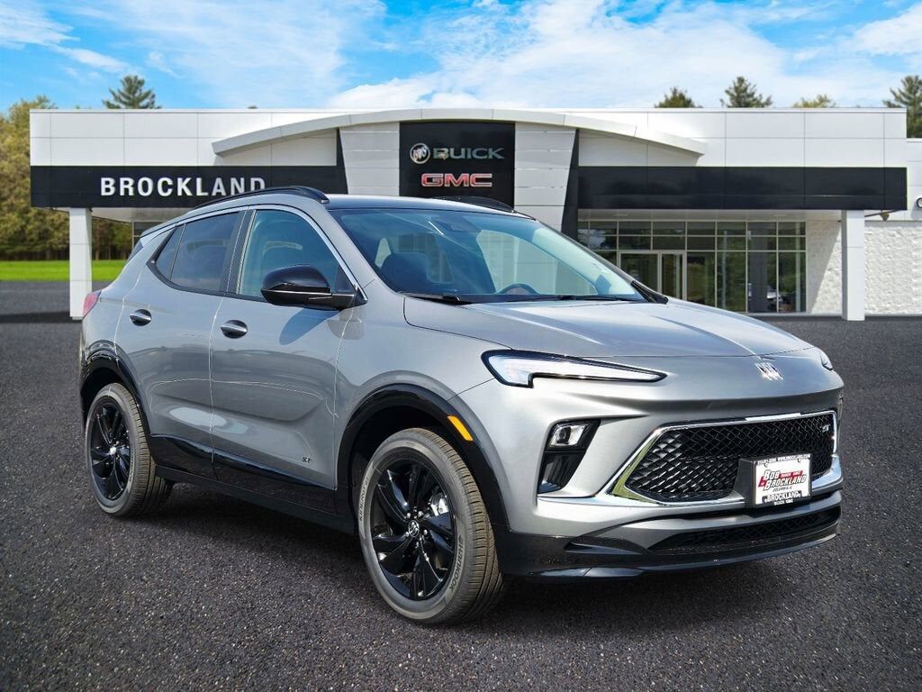 2026 BUICK Encore GX
