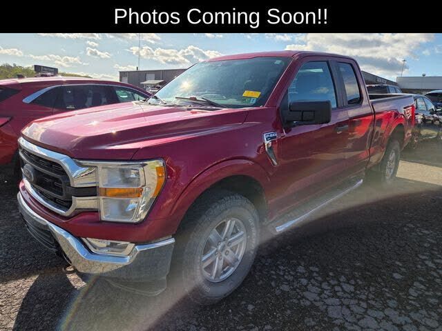 2021 FORD F-150