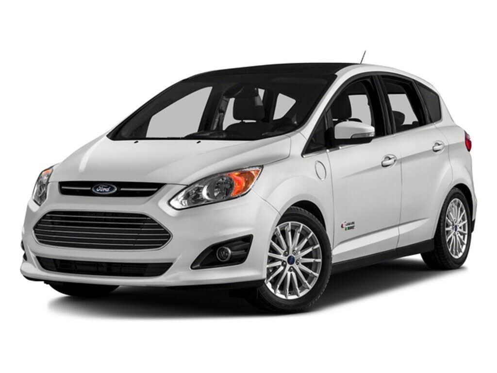 2016 FORD C-max