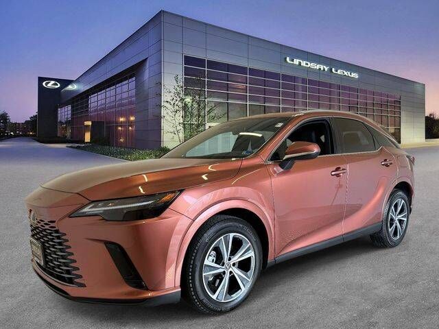 2025 LEXUS RX