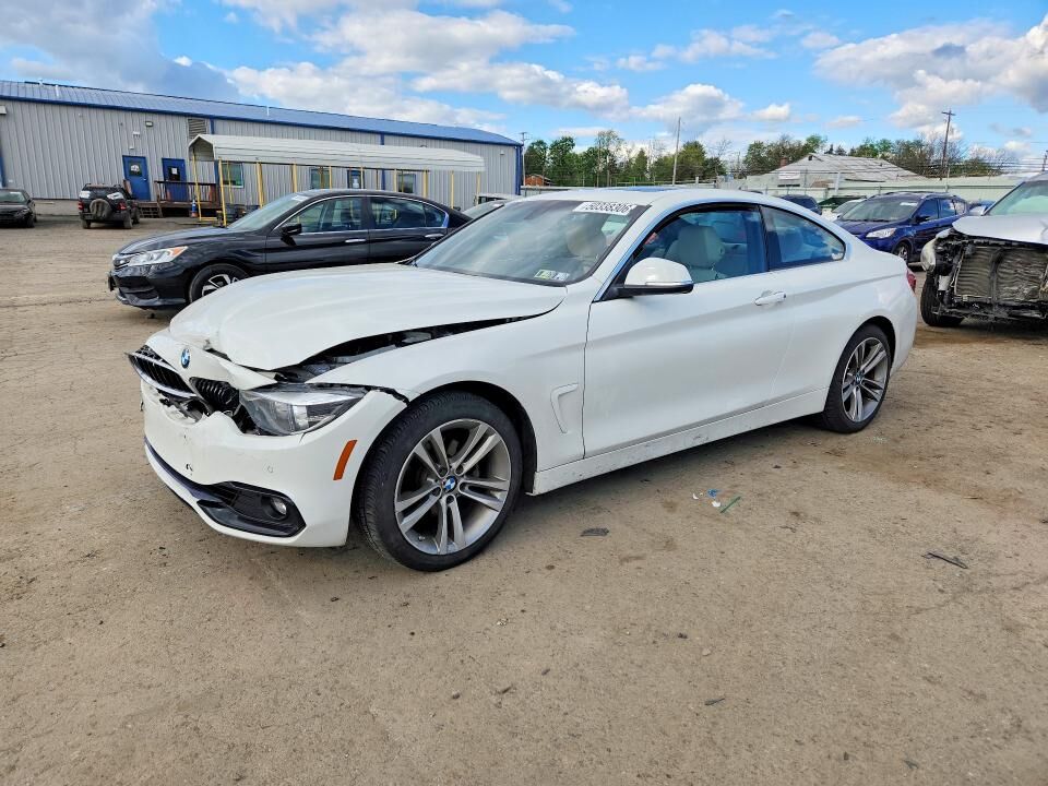 2018 BMW 4 Series